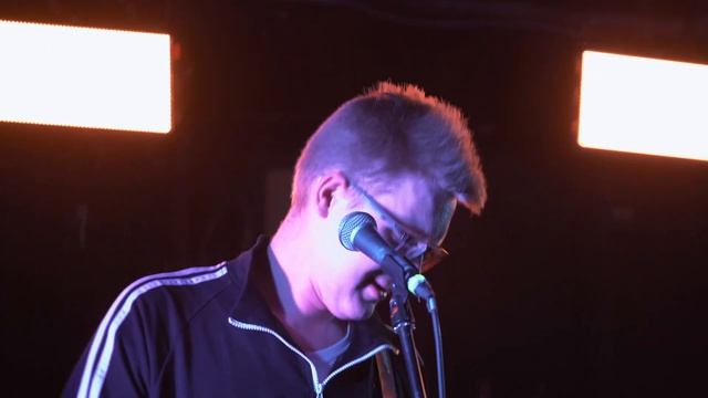 Спать на потолке - Старые вещи (живьем в Punk Fiction 2026)