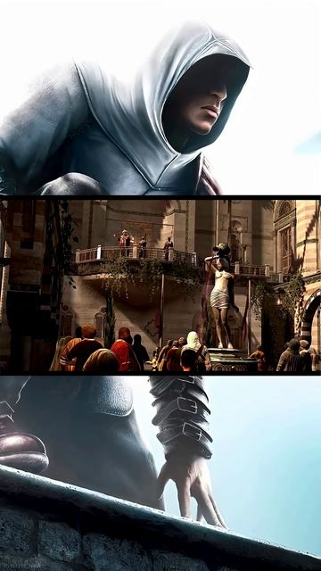 Assassin's Creed L ( Цель : Абу-аль-Нуквод )