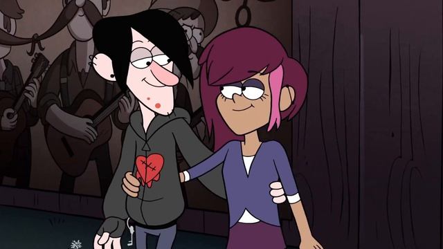 гравити фолз 9 серия 4 часть 2 сезон