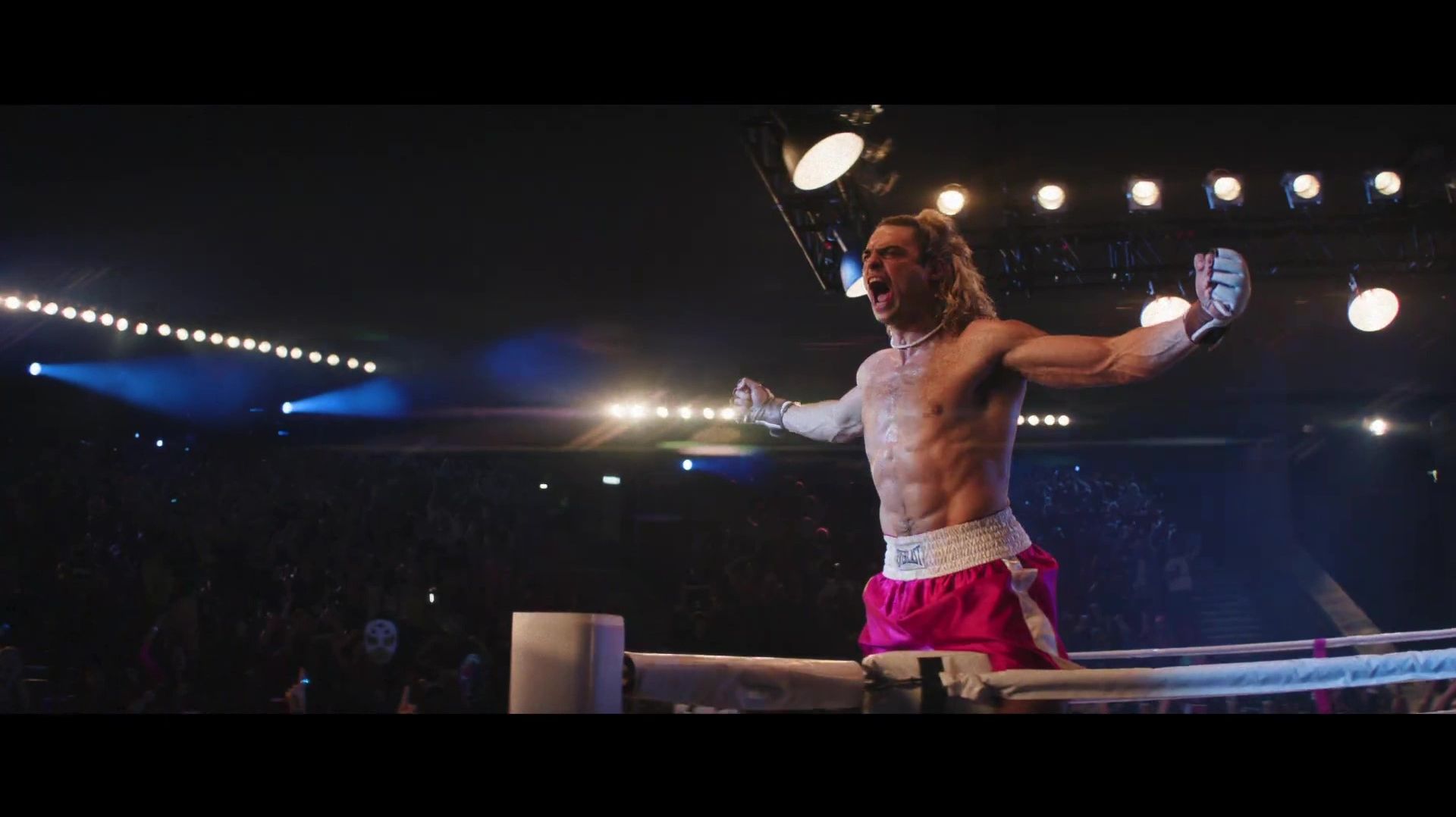 Стрит Файтер Трейлер (2026)