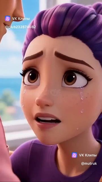 Котик из Кей поп охотницы на демонов дал Руми и Джину дал алмаз