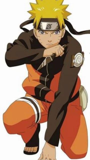 Наруто Узумаки