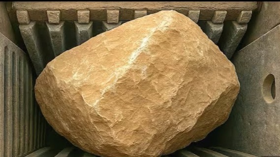 НАСТОЯЩАЯ КАМЕНОЛОМНЯ. КТО СИЛЬННЕ КАМНИ ИЛИ МАШИНЫ???