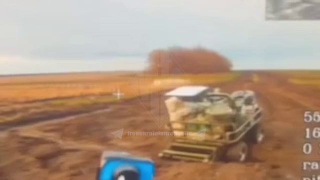 🇷🇺🔥🇺🇦⚡️Работа расчетов БПЛА батальона им. Максима Кривоноса.