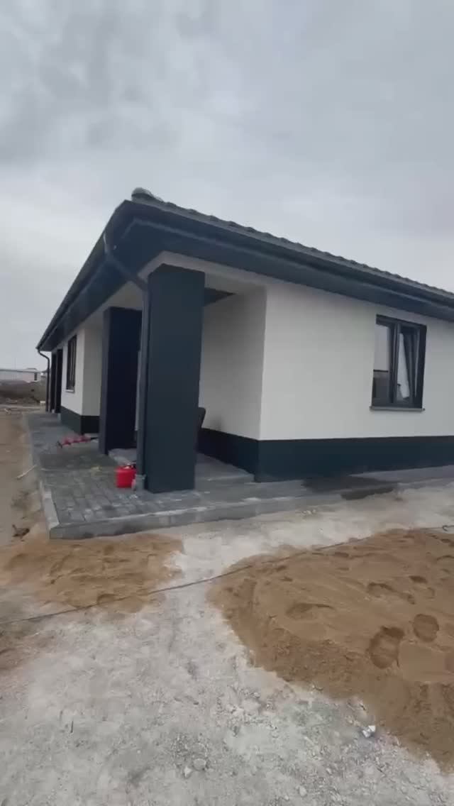 Видеообзор: заглянем внутрь дома 121 м² в Петрово!