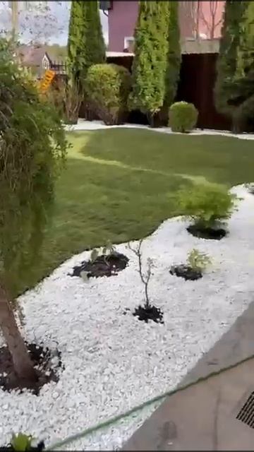 Укладка рулонного газона | GAZON GROUP