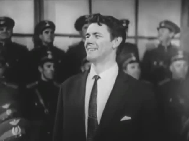 Юрий Гуляев - Земля провожает тебя (1964 г.)