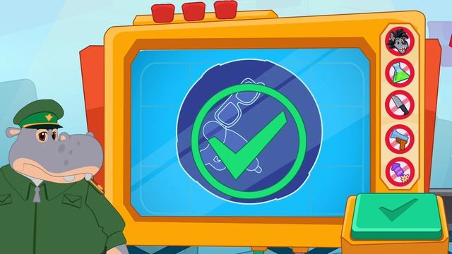 ну погоди развивающий мультфильм для детей