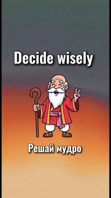 Глагол To Decide. #decide #englishverbs #englishpractice #learnenglish #spokenenglish #everydayengli