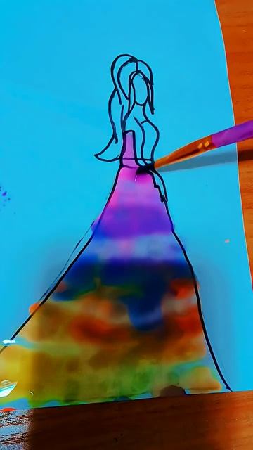 Я офигенная#shortsart💞