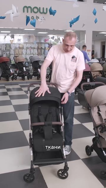 Коляска Rant Avion обзор