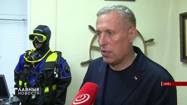 В Орле открылась уникальная выставка