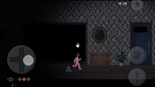 страшный заяц.