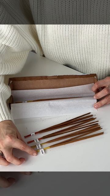 Микс Индийских благовоний