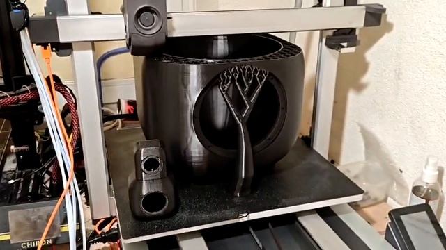 3D печать Anycubic Kobra 3 MAX Combo