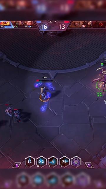 Без ХП и на вражеской базе в Heroes Of The Storm (HotS): Почему Андуин по-прежнему имба?!