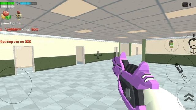 Жёсткая разносилка на PoliceStation.PVP видео ~2~.