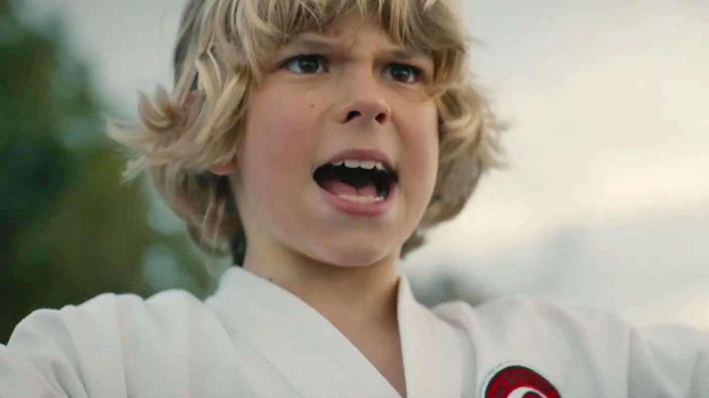 Малыш-каратист — Тизер-трейлер (2026)