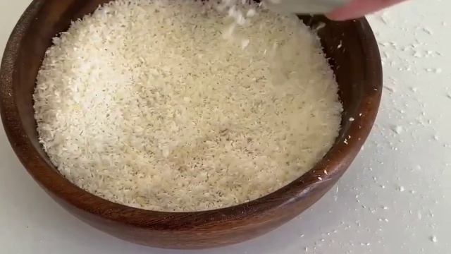 Кокосовое печенье без муки Видео рецепты Простые рецепты Быстрые рецепты