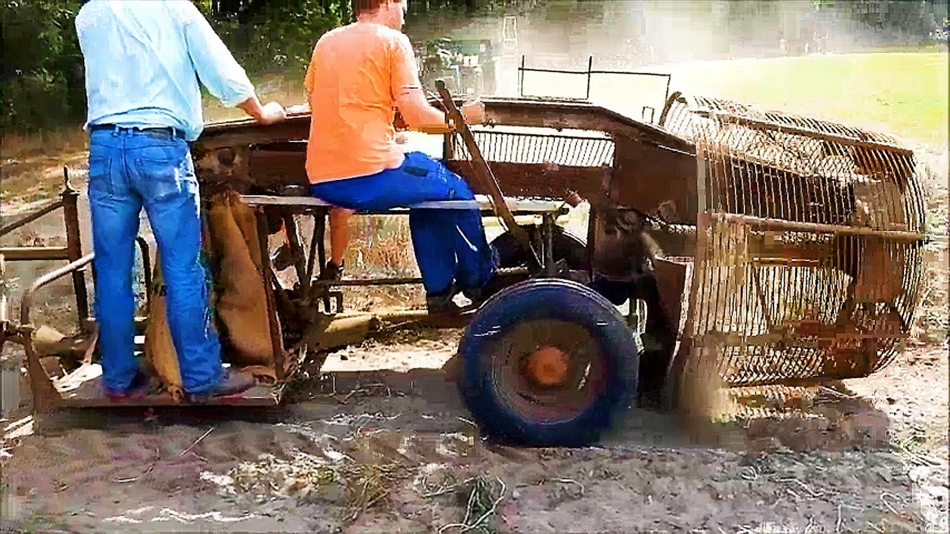 ПОТРЯСАЮЩАЯ ТЕХНИКА, ТЕХНОЛОГИИ, МАШИНЫ, МЕХАНИЗМЫ И ГЕНИАЛЬНЫЕ ИЗОБРЕТЕНИЯ И САМОДЕЛКИ #344