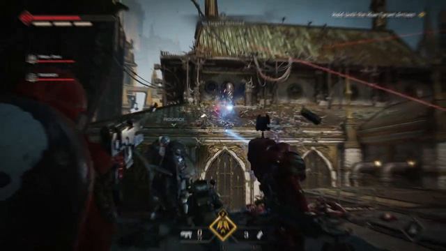 Warhammer 40000 And Doom Music