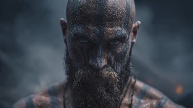 BERSERKER — 7 Epic Viking Music Chants For Workout (LYRICS + SUBTITLES)