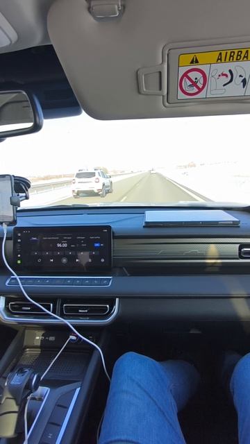 GWM Poer первое мнение о пикапе он огонь !