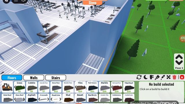 «Коллаб с Руслан каналом» Моя тюрьма | 3 часть | Roblox