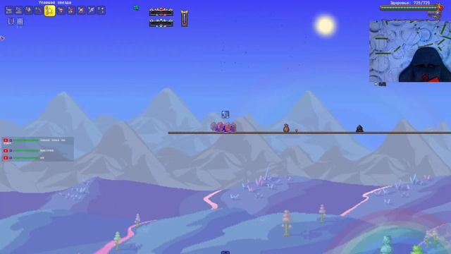 ЛЕГЕНДАРНАЯ СЛОЖНОСТЬ + ЗЛОБА ОБНОВЛЁННЫЙ КАЛАМИТИ МОД ЗА СТРЕЛКА - Calamity Brainstorm Update