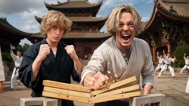 24 Часа Обучаемся КУНГ-ФУ