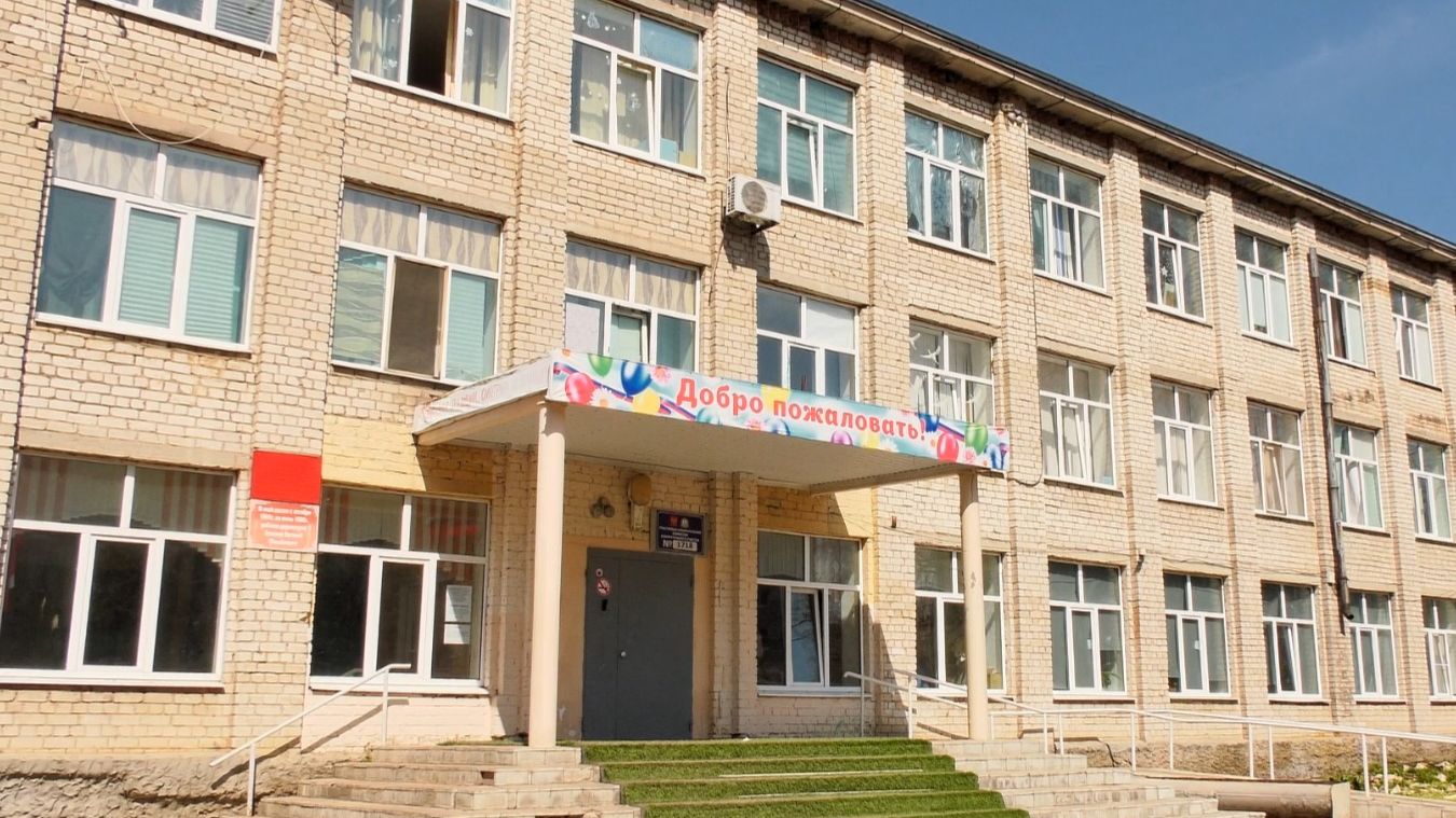 Капремонт школы и детского сада в Красноярском районе Самарской области