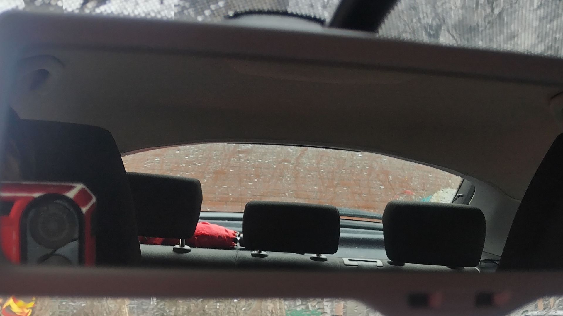 Выпуск 8. Обзор и подголовники