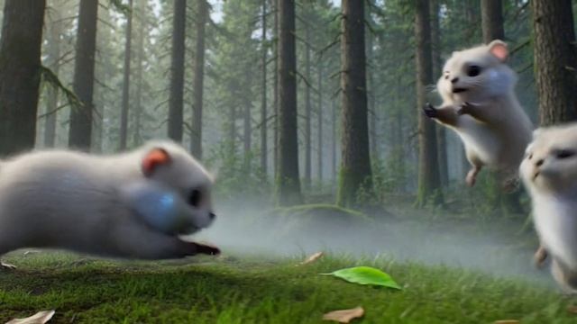 ШОК! 😱 САМЫЙ СОННЫЙ МАЛЫШ НЕ МОЖЕТ УСНУТЬ! | Люмпины спасают Соню