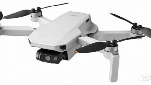 дрон dji mini 4k