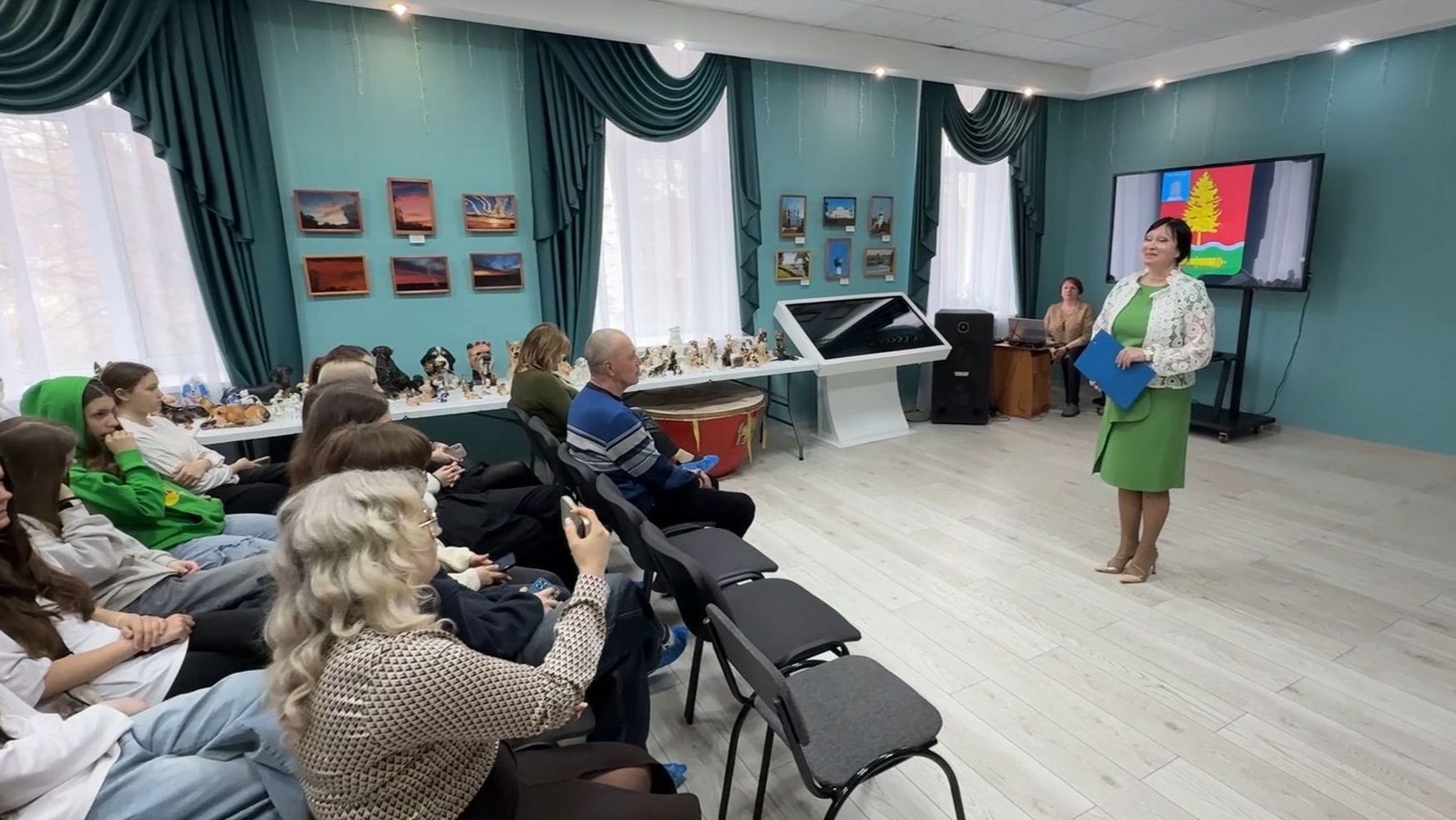 История, которая объединяет