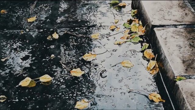 Вячеслав Трофимов + ИИ. Минута расставанья