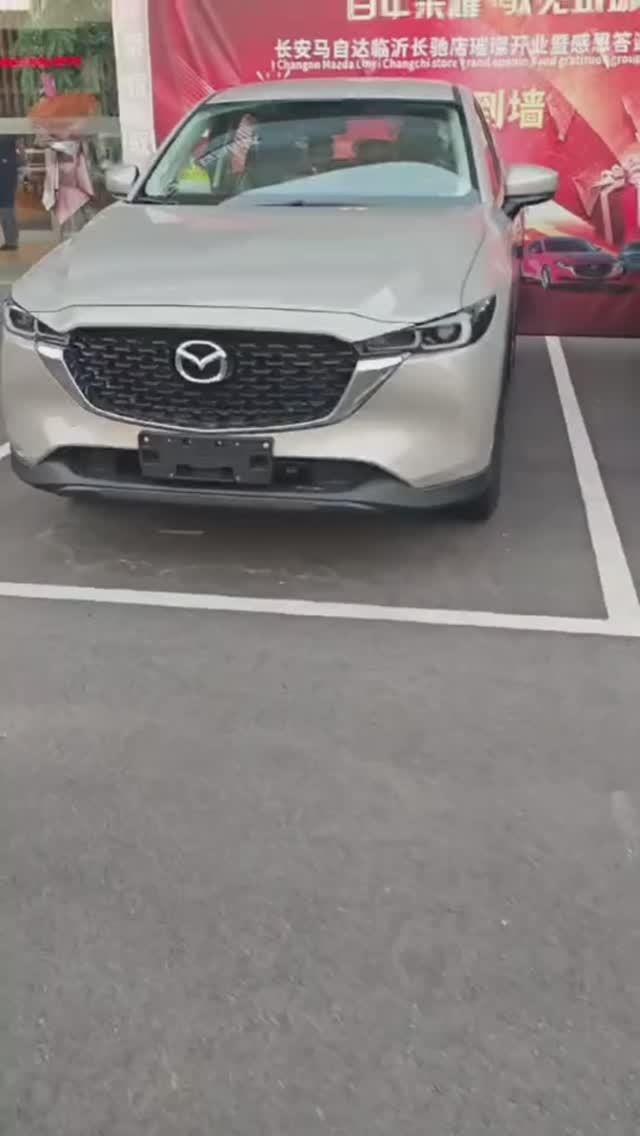 Mazda Cx 5 2026 года Comfort из Китая. Доставка за 1.5 месяца в РФ