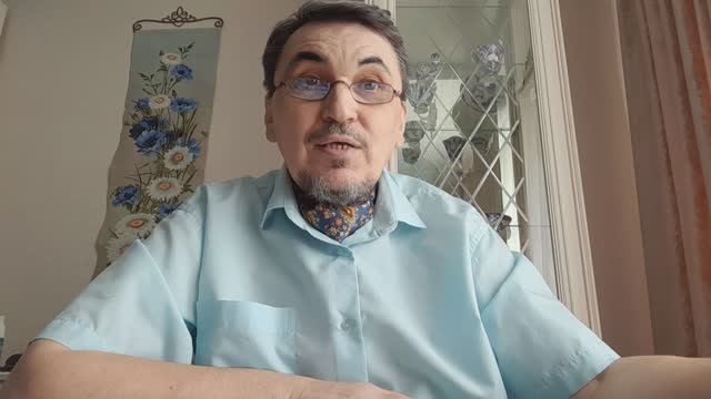 Лёха приобщается к гжели, гобеленам. И молодуха Шапокляк заливается от счастья!