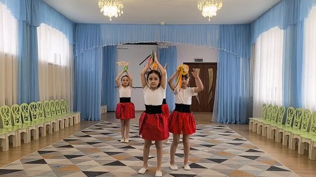 танец дети. Mp4