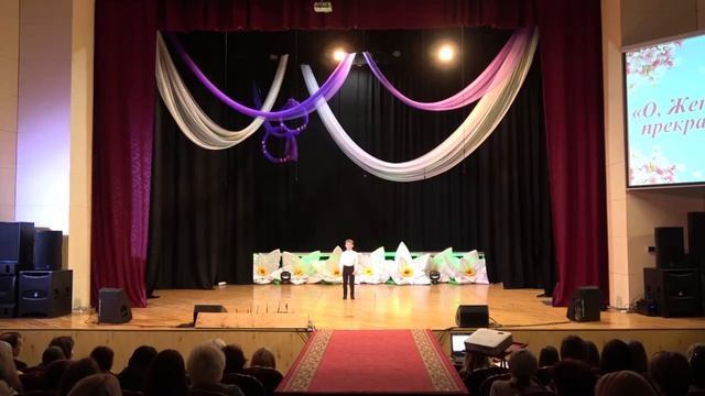 Илья Миллер  Художественное слово