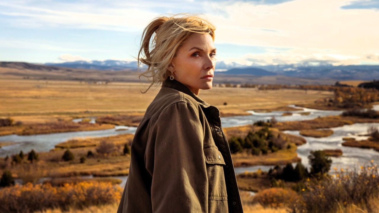 Река Мадисон «The Madison» сериал, озвученный тизер, 2026