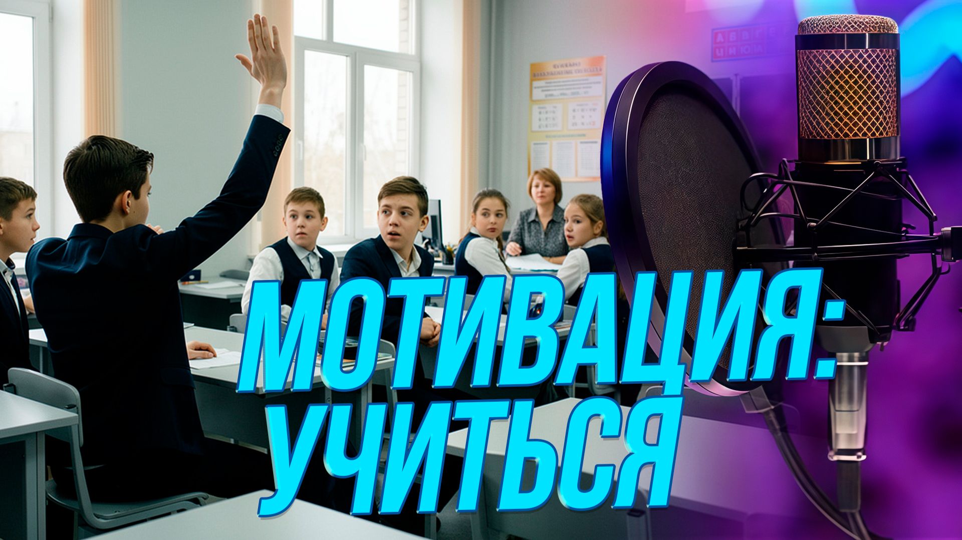 Учёба без слёз и скандалов: раскрываем секреты превращения в хорошистов и отличников|Подкаст на ОТС