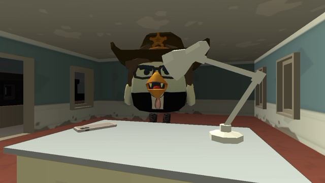 Обращение к чикен ноису (или как его называют любовником пушинки)