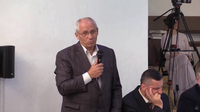 Вопросы... ответы ❤️🙏 Проповедь МСЦ ЕХБ