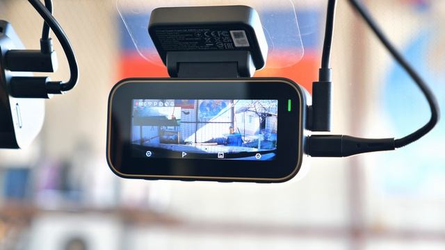 70mai A810 Lite - Голосовые команды