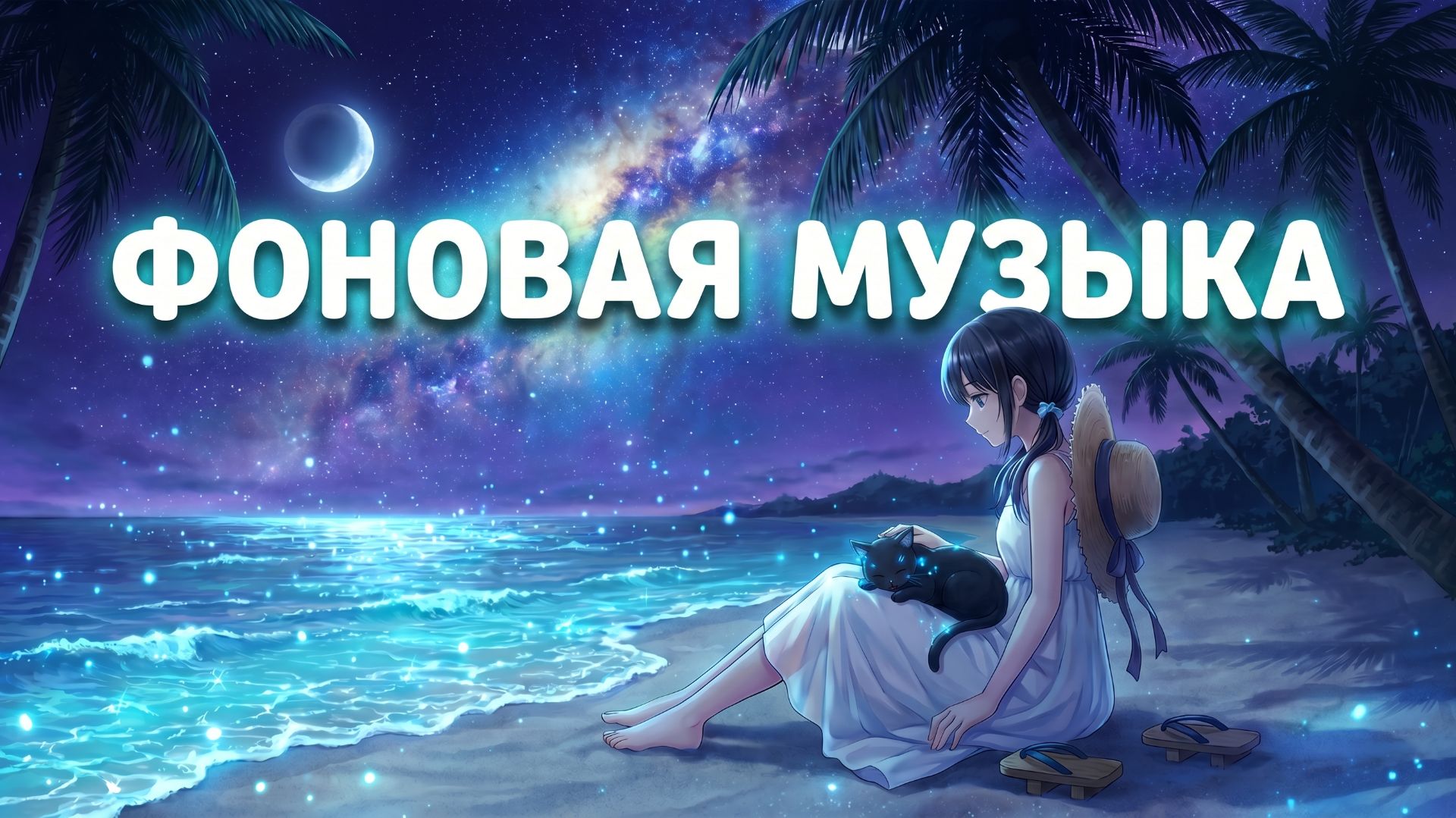 Фоновая музыка для концентрации и расслабления | Дип хаус для работы, учёбы и отдыха