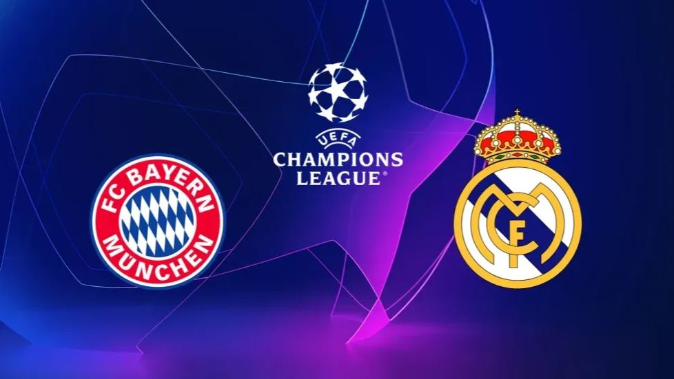 ЛЧ! Бавария-Реал! Обзор!