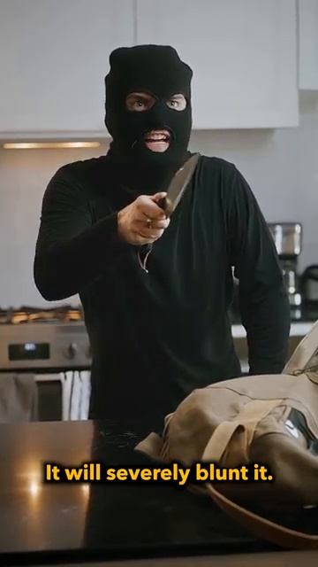 Когда решил ограбить дом девушки [CrackerMilk]