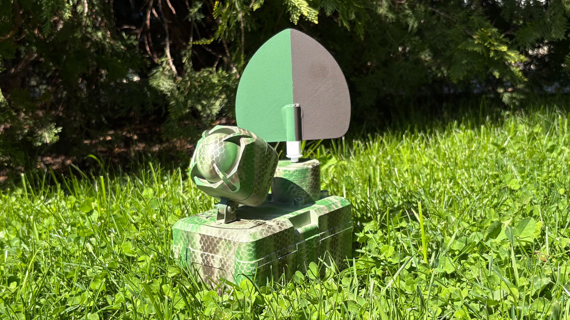 Новинка 2 в 1! Манок на утку + активное крыло