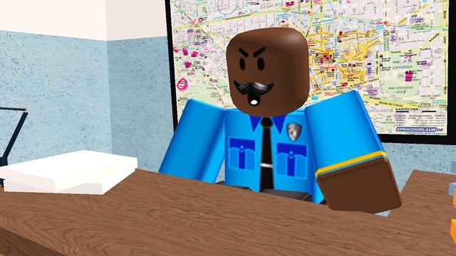 Бандитский Роблокс, 2 серия (анимация)